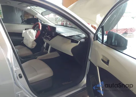 2025 Toyota Corolla Cross L from USA, damaged, VIN 7MUAAAAG9SV120968